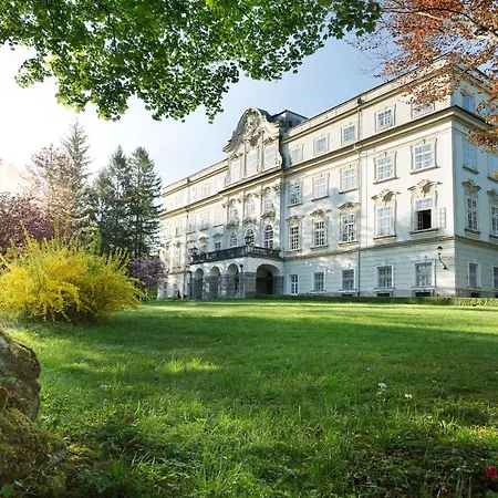 Отель Schloss Leopoldskron Зальцбург