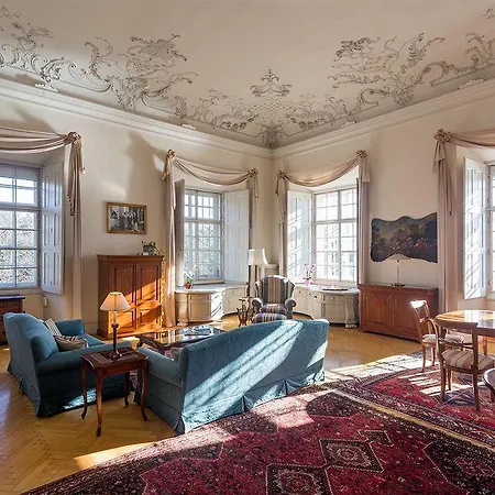 Schloss Leopoldskron Отель 3*
