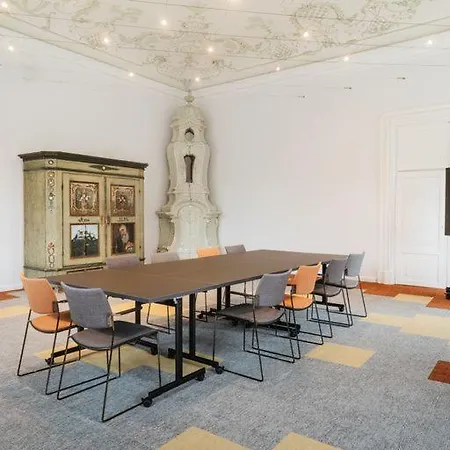 Schloss Leopoldskron 3* Зальцбург