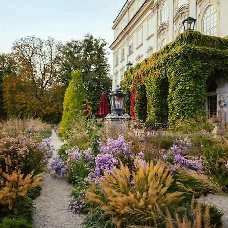 Отель Schloss Leopoldskron