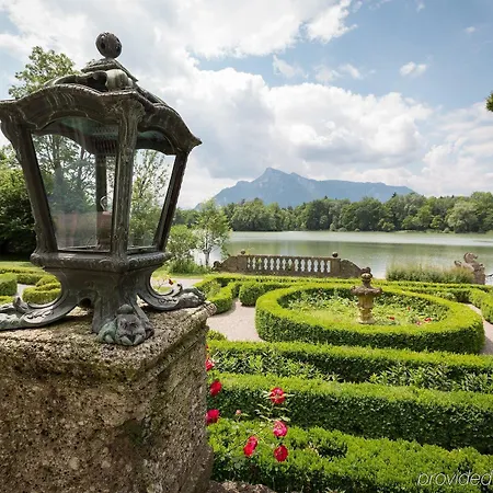 Schloss Leopoldskron Отель 3*