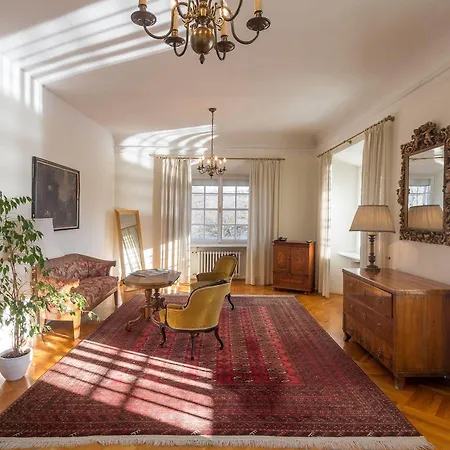 Schloss Leopoldskron Отель Зальцбург