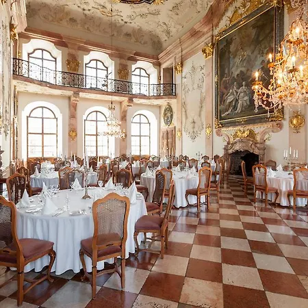 Schloss Leopoldskron 3* Зальцбург