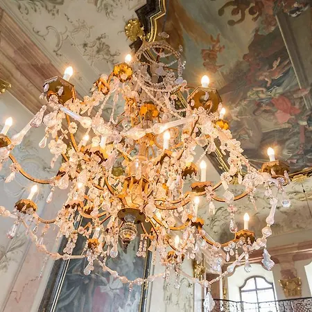 Schloss Leopoldskron Зальцбург