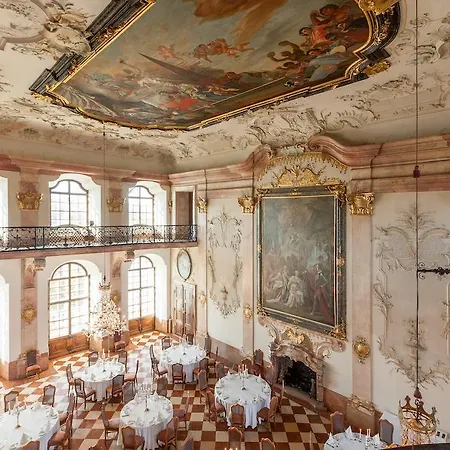 Schloss Leopoldskron 3* Зальцбург