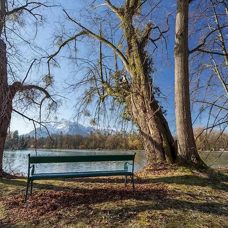 Schloss Leopoldskron 3* Зальцбург